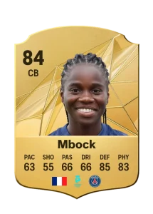 Griedge Mbock