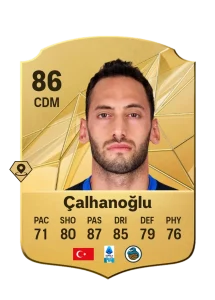 Hakan calhanoglu