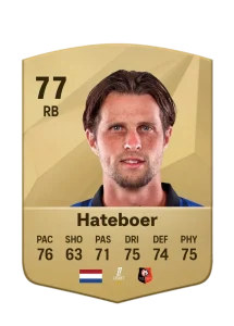 Hans Hateboer