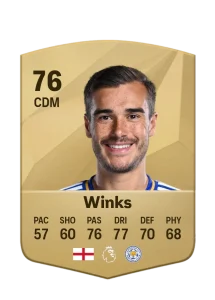 Harry Winks