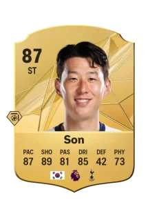 Heung Min Son