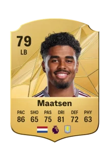 Ian Maatsen