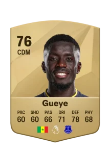 Idrissa Gueye