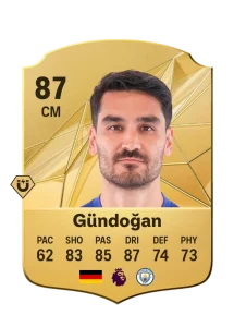 Ilkay Gundogan