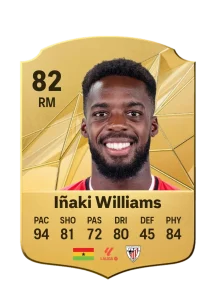 Inaki Williams