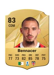 Ismael Bennacer