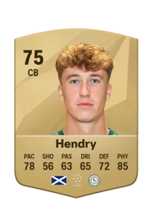 Jack Hendry