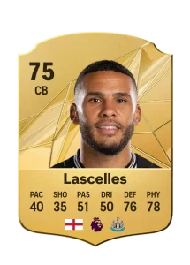 Jamaal Lascelles