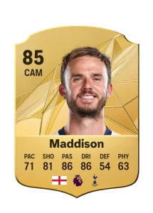 James Maddison