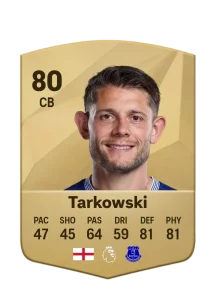 James Tarkowski