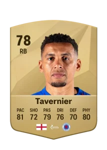 James Tavernier