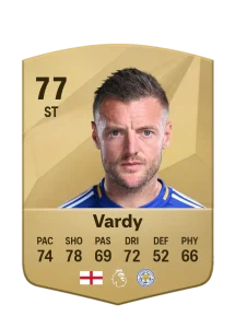 Jamie Vardy