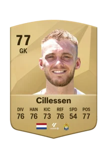 Jasper Cillessen