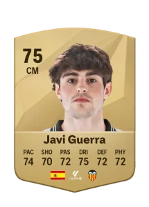 Javi Guerra