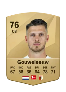 Jeffrey Gouweleeuw