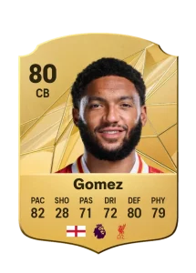 Joe Gomez