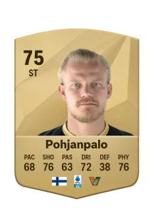 Joel Pohjanpalo