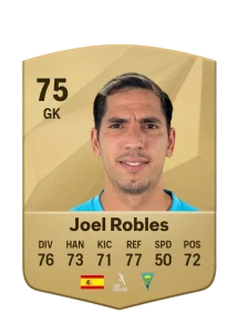 Joel Robles