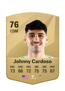 Johnny Cardoso