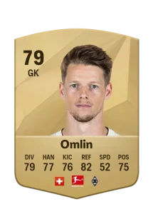 Jonas Omlin