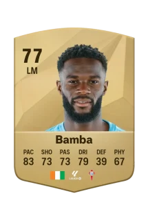 Jonathan Bamba