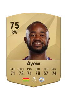 Jordan Ayew