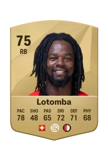 Jordan Lotomba