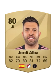 Jordi Alba