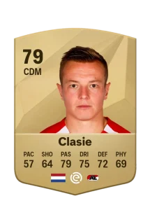 Jordy Clasie