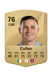 Josh Cullen