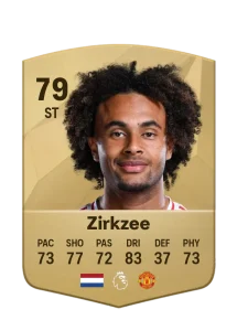 Joshua Zirkzee