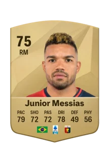 Junior Messias