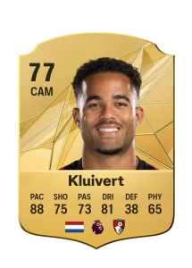 Justin Kluivert