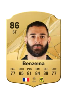 Karim Benzema