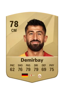 Kerem Demirbay