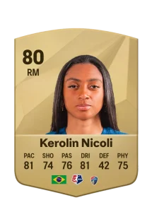 Kerolin Nicoli