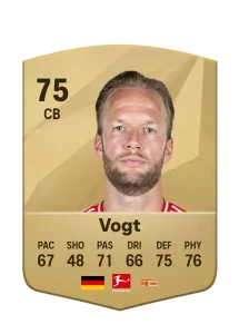 Kevin Vogt