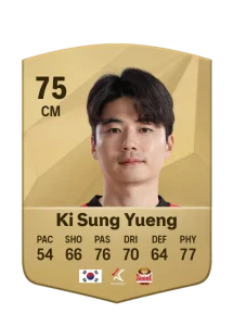 Ki Sung Yueng