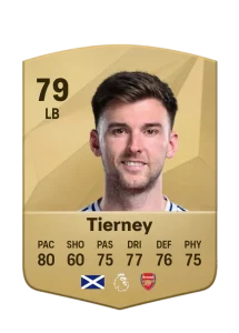 Kieran Tierney