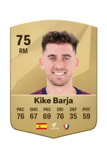 Kike Barja