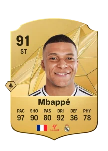 Kylian Mbappe