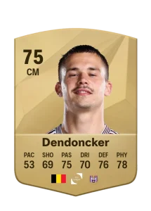 Leander Dendoncker