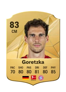 Leon Goretzka