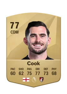 Lewis Cook