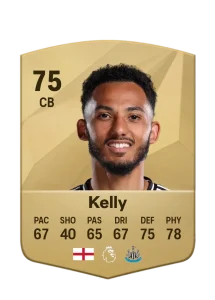 Lloyd Kelly