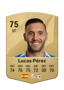 Lucas Perez