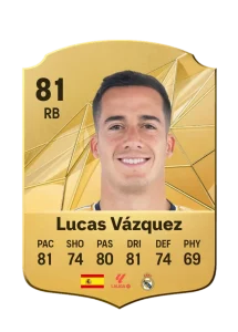 Lucas Vazquez