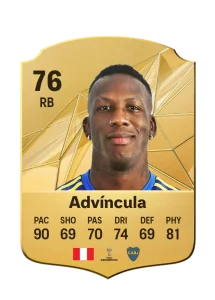 Luis Advincula