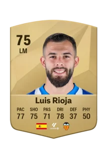 Luis Rioja