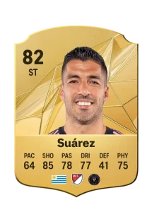 Luis Suarez